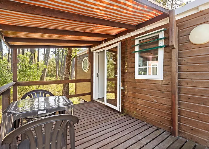 T3 I V- 15 Min From Nazare Alpehytte Pataias